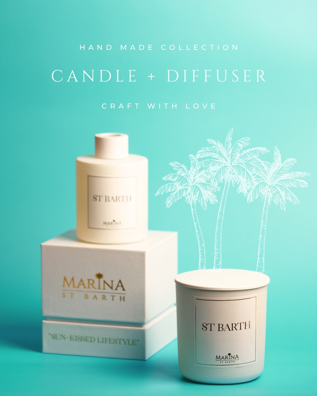 Candles & Diffusers
