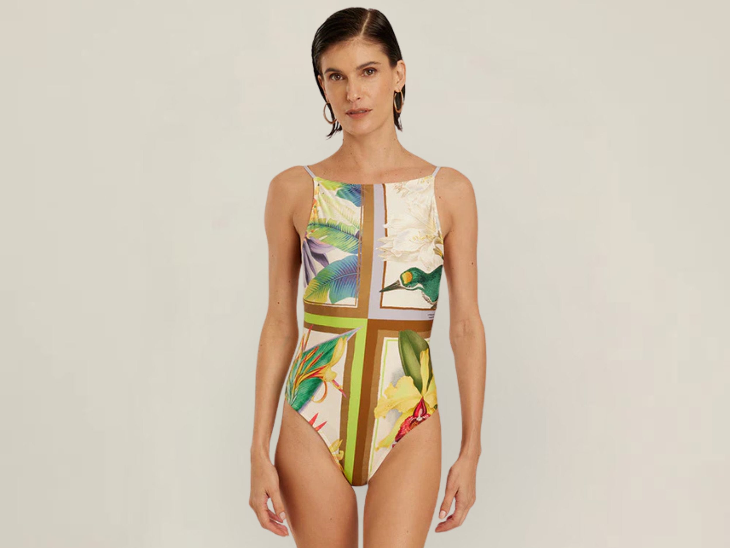 Lenny Niemeyer at Marina St. Barth – sophisticated Brazilian swim and resortwear with bold elegance