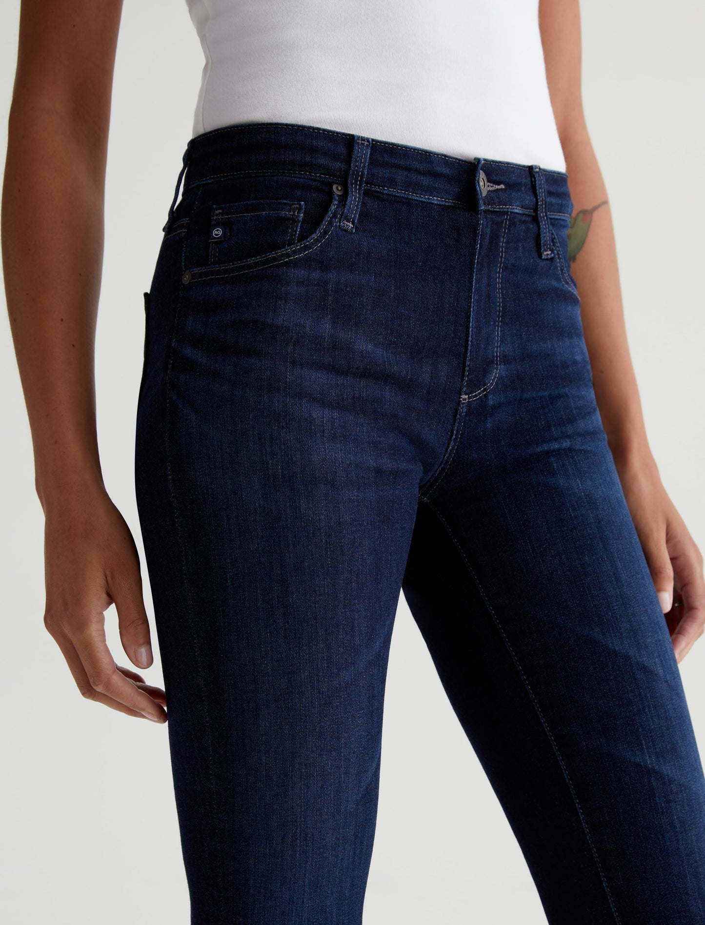 AG Jeans at Marina St. Barth – premium denim with timeless, coastal-inspired style