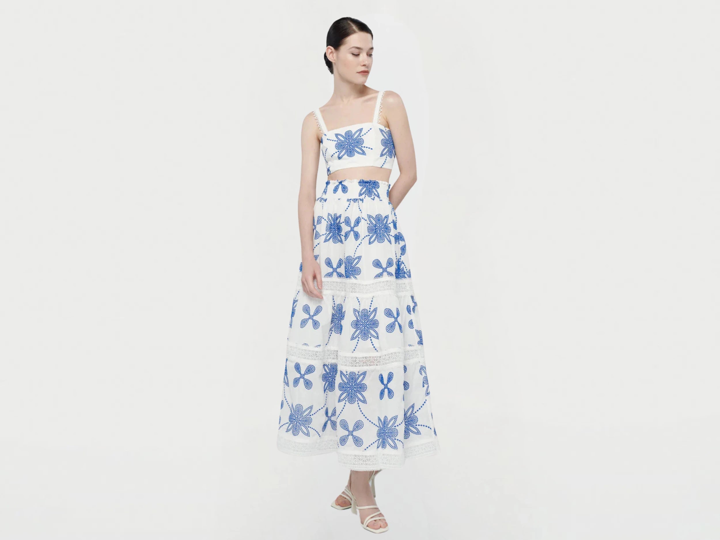 Waimari at Marina St. Barth – handmade Colombian resortwear with timeless femininity