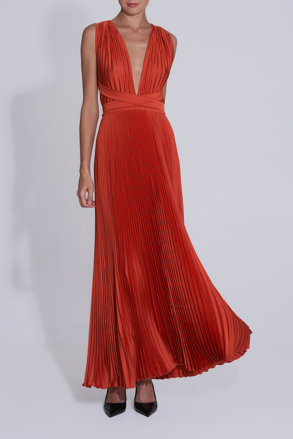 L’idée Moderniste gown by L’IDÉE from Marina St Barth