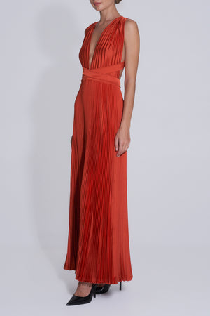 L’idée Moderniste gown by L’IDÉE from Marina St Barth