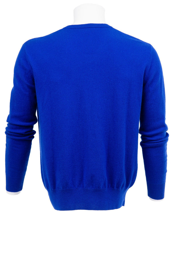 Adonis V-neck Cashmere by 26 80 from Marina St Barth