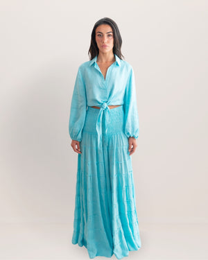 Camicia Mary by Marina St Barth from Marina St Barth