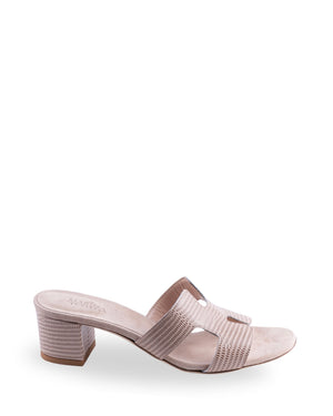 Holly Italian Sandal Heel by Marina St Barth from Marina St Barth