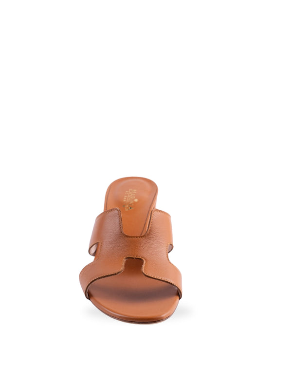 Holly Italian Sandal Heel by Marina St Barth from Marina St Barth
