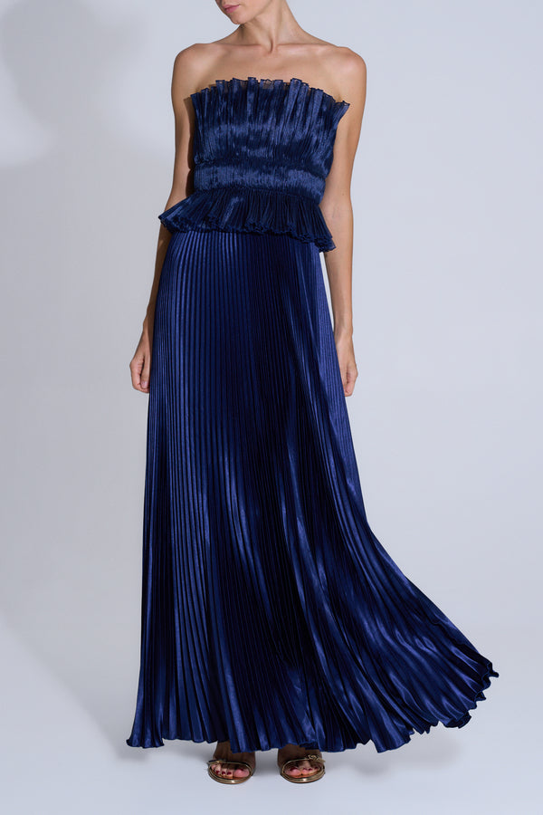 L’idée Masquerade gown by L’IDÉE from Marina St Barth