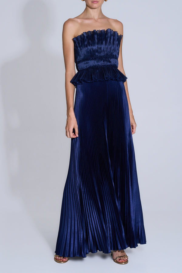 L’idée Masquerade gown by L’IDÉE from Marina St Barth