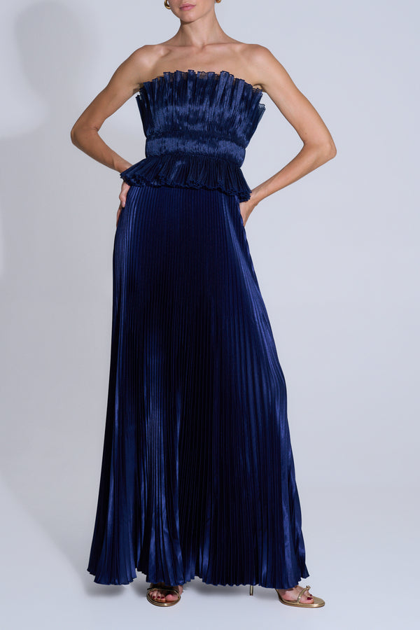 L’idée Masquerade gown by L’IDÉE from Marina St Barth