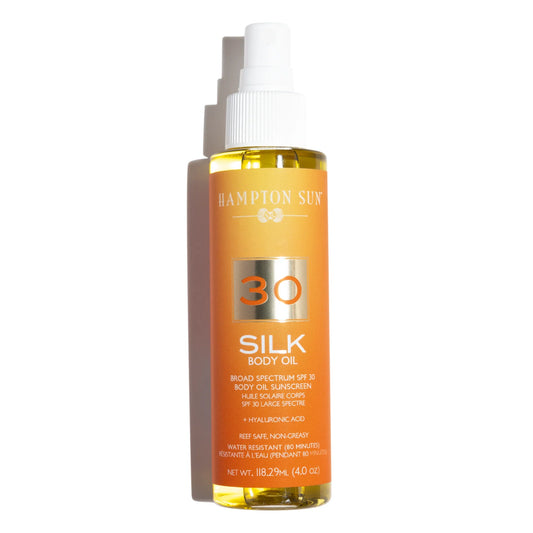 Silk Body Oil SPF 30 - Premium  from Marina St Barth - Just $28.00! Shop now at Marina St Barth