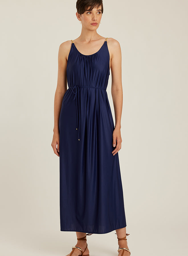 chinese dress ladies Lenny Tide Chain Dress