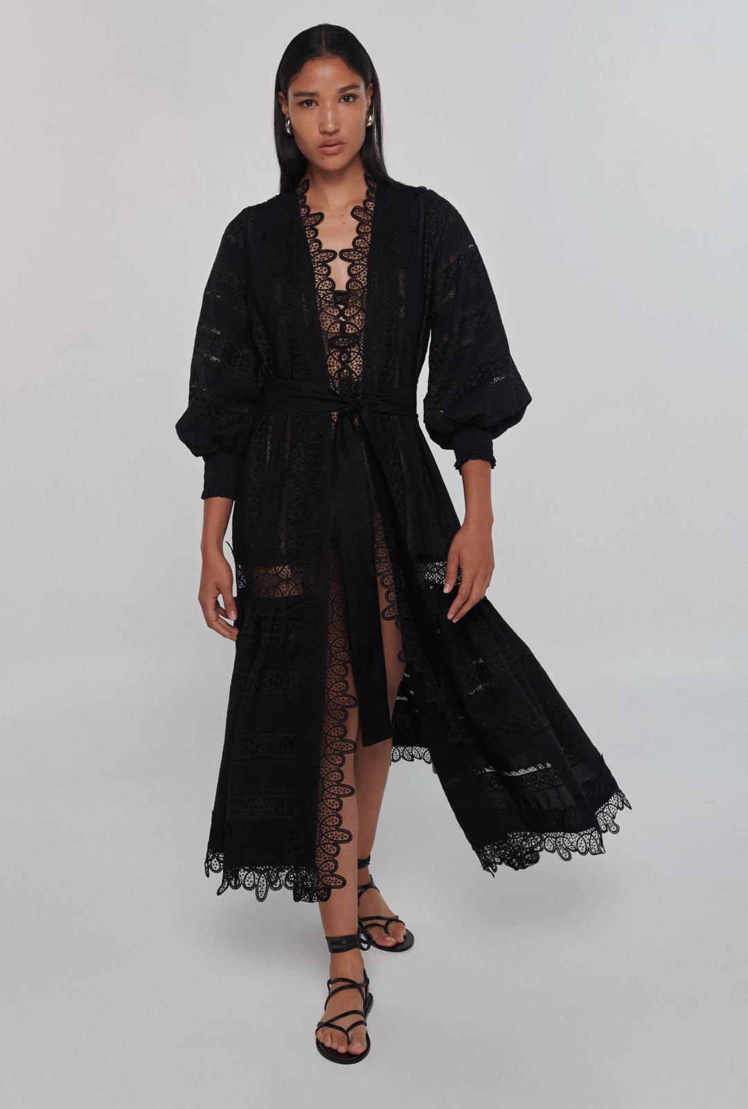 Waimari Chia Kimono - Premium Kimono from Marina St Barth - Just $450! Shop now at Marina St Barth