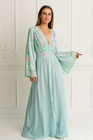 Zaimara Vernazza Gown by Zaimara from Marina St Barth