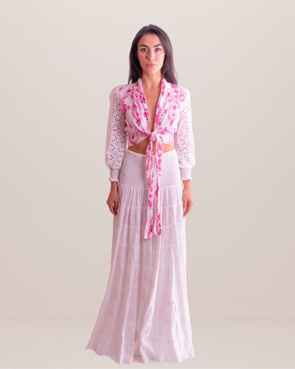 Positano Top Polaris by Luisa Positano from Marina St Barth