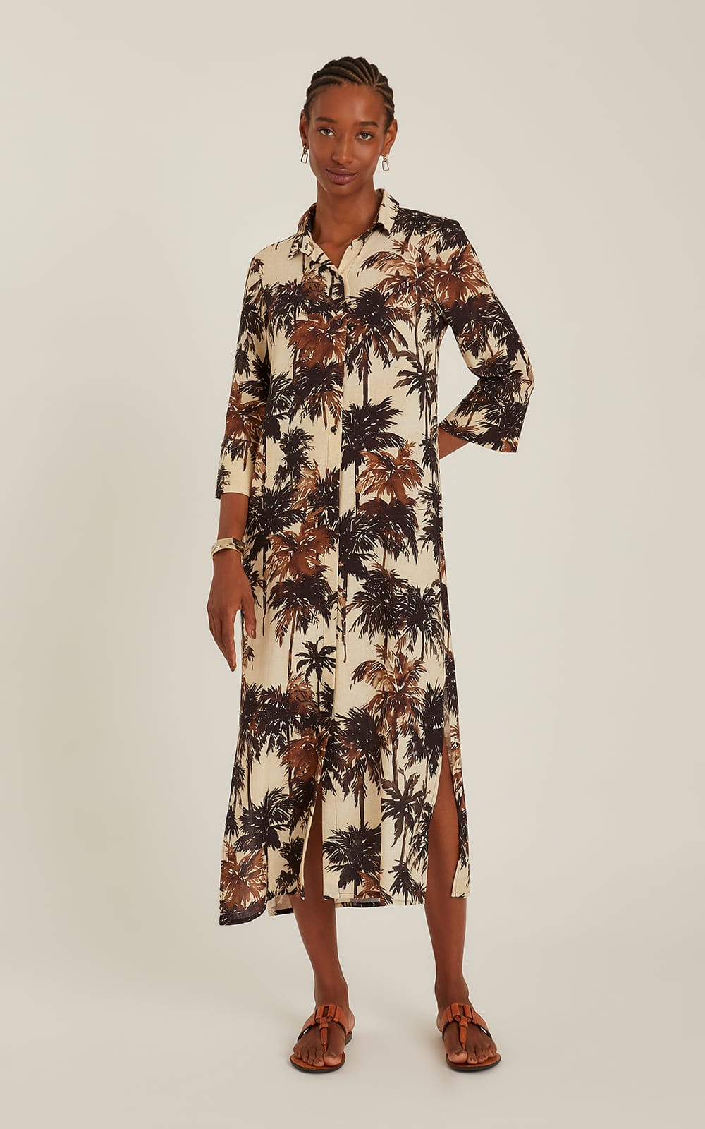Corumbau Shirt Dress by Lenny Niemeyer from Marina St Barth