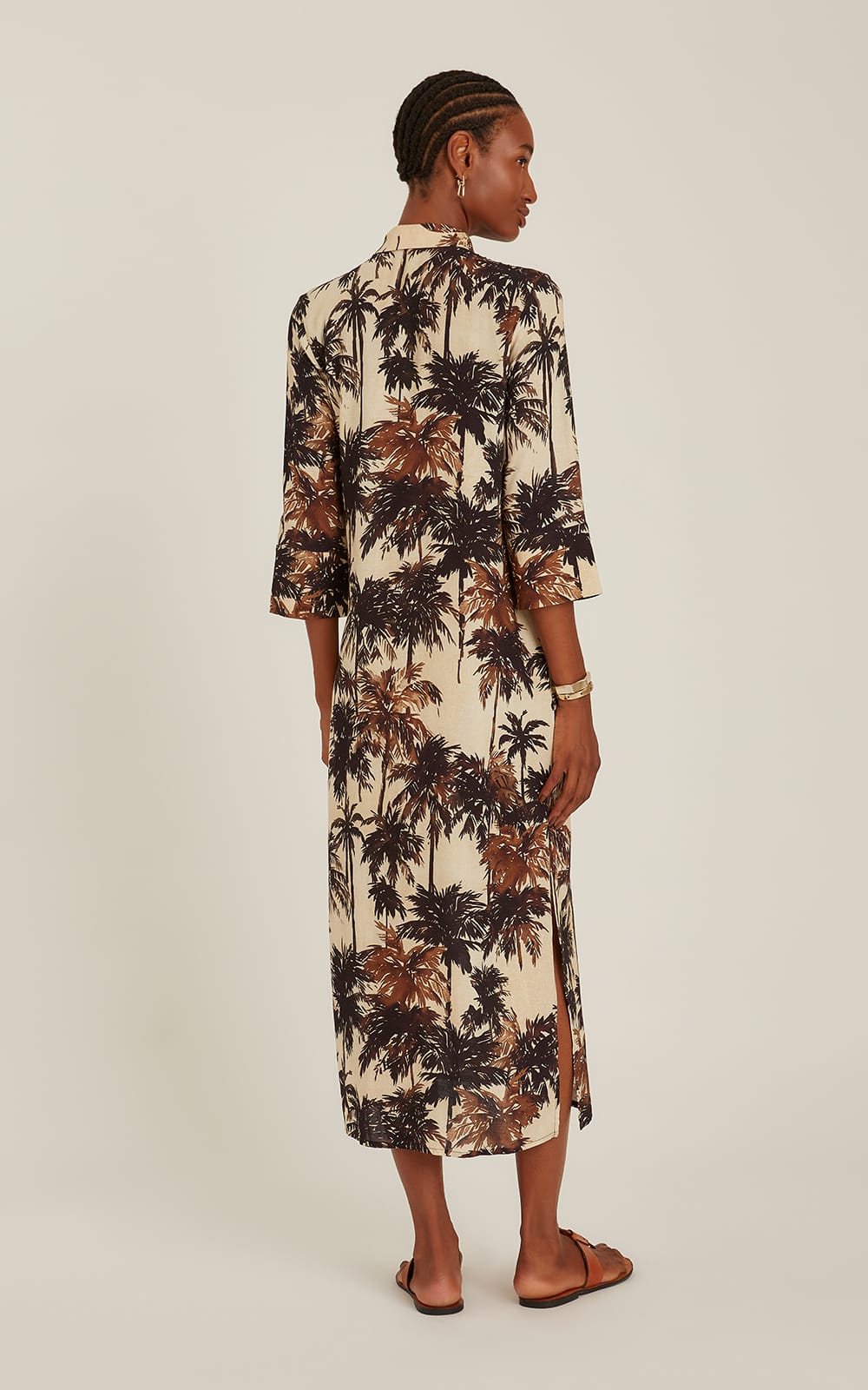 Corumbau Shirt Dress by Lenny Niemeyer from Marina St Barth