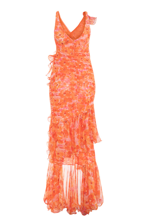PatBo Myosotis Flutter Gown by PatBo from Marina St Barth