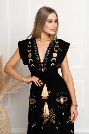 Angelina Gown by Zaimara from Marina St Barth