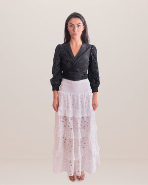 Couture Paloma Top by Positano Couture from Marina St Barth