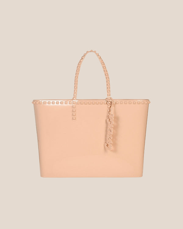 Angelica Matte Large Tote by Carmen Sol from Marina St Barth
