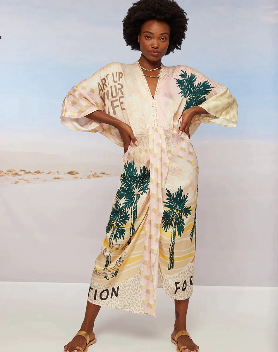 Me 369 Sophia Vacation Kimono Dress | Marina St Barth Me 369 Sophia Vacation Kimono Dress | Marina St Barth