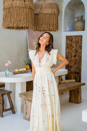 Angelina Gown by Zaimara from Marina St Barth