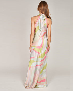 Paris Wave Dress by Trisha paterson from Marina St Barth