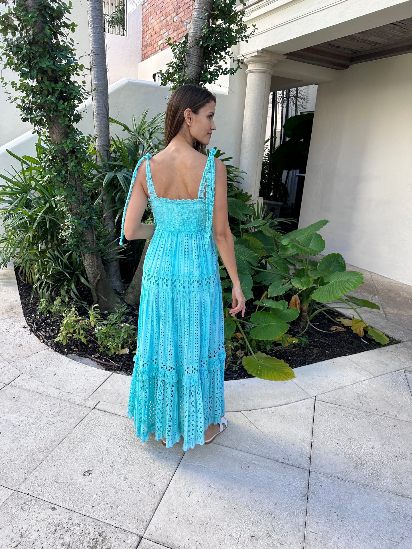 Bohemian Dress long - Premium Dresses from Marina St. Barth - Just $350! Shop now at Marina St Barth