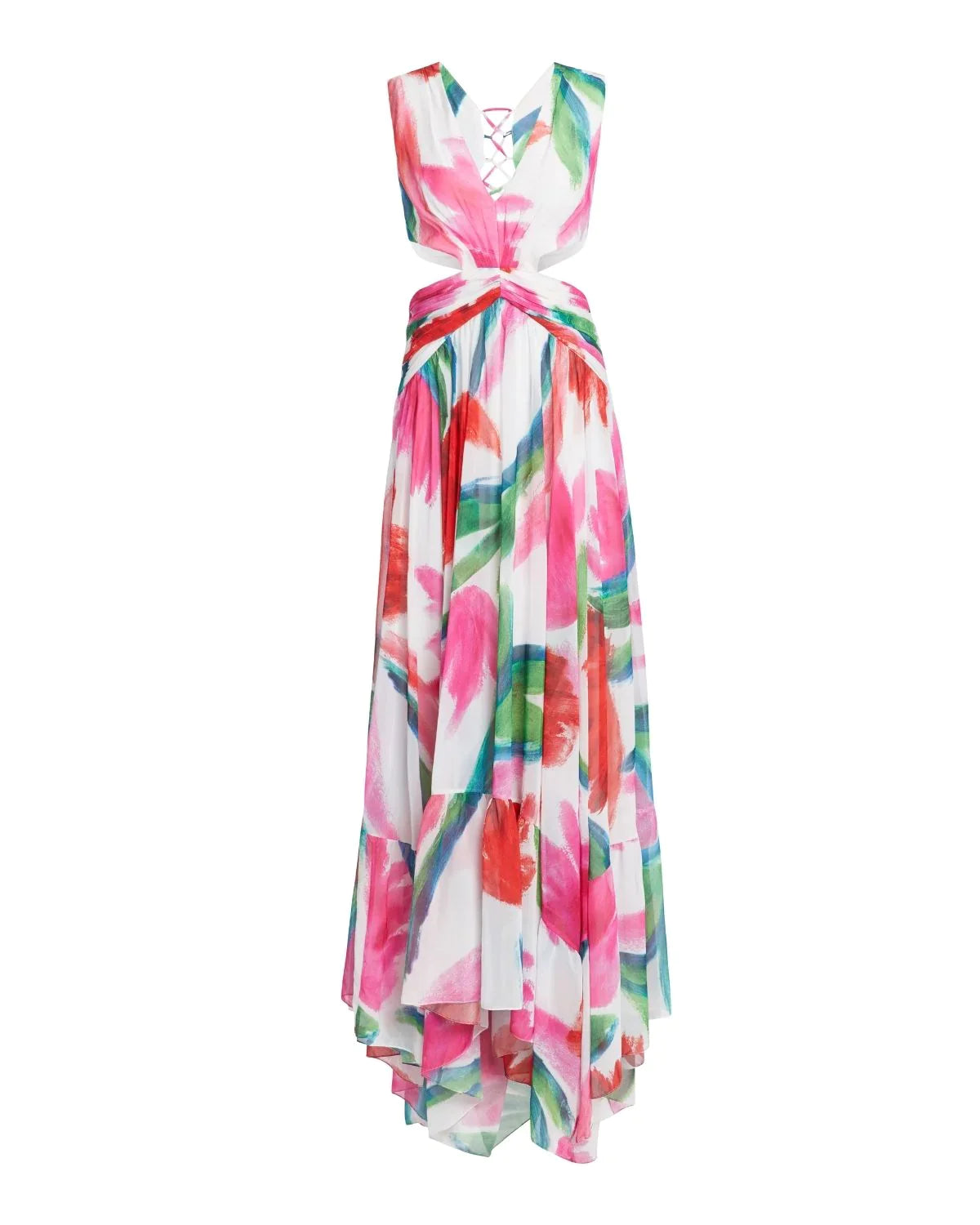 PatBo Allegro Cut Out Maxi Dress - Premium Long dress from Marina St Barth - Just $795.00! Shop now at Marina St Barth