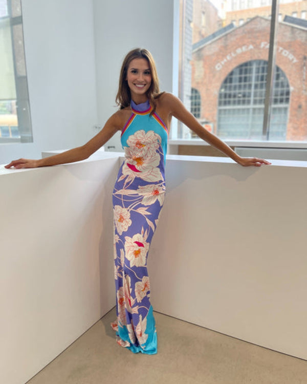 Paris Joya dress by Trisha paterson from Marina St Barth