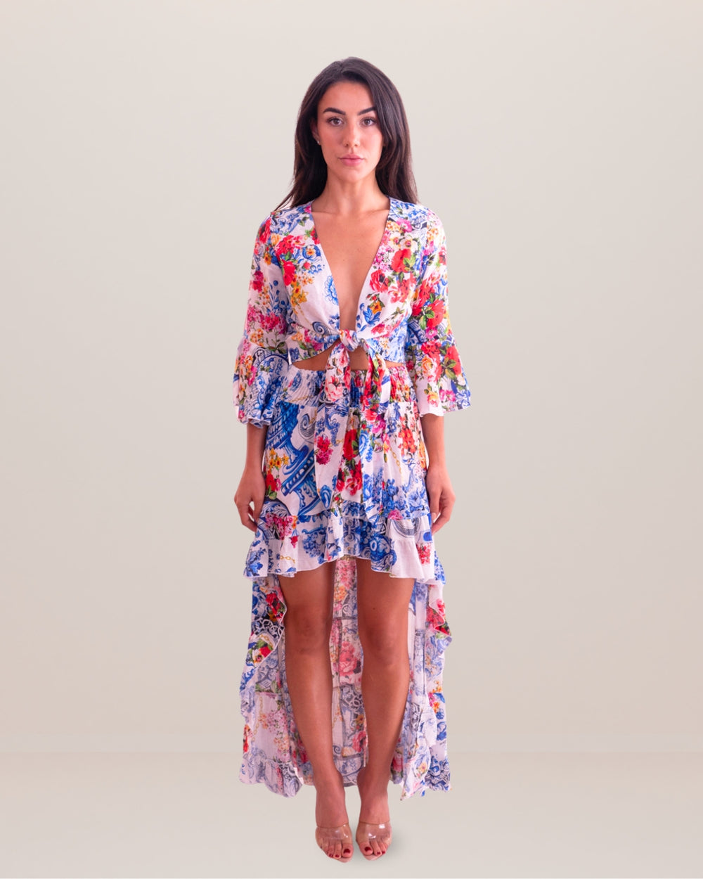 Positano Barcelona Skirt by Luisa Positano from Marina St Barth