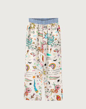 Me369 Bailey Pants Enlightment by Me 369 from Marina St Barth