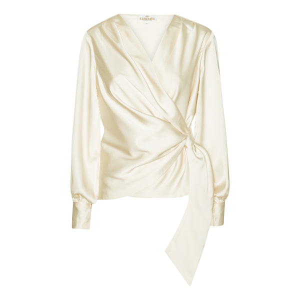Karmamia Ines Blouse by Karmamia from Marina St Barth