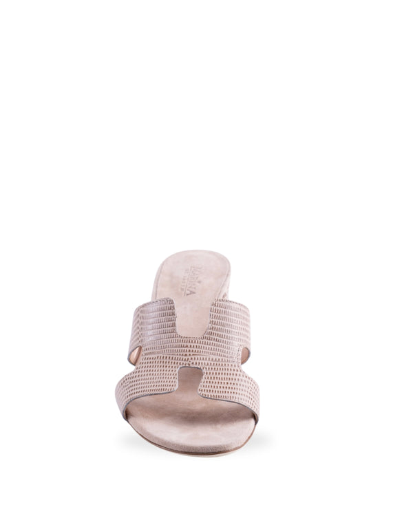 Holly Italian Sandal Heel by Marina St Barth from Marina St Barth