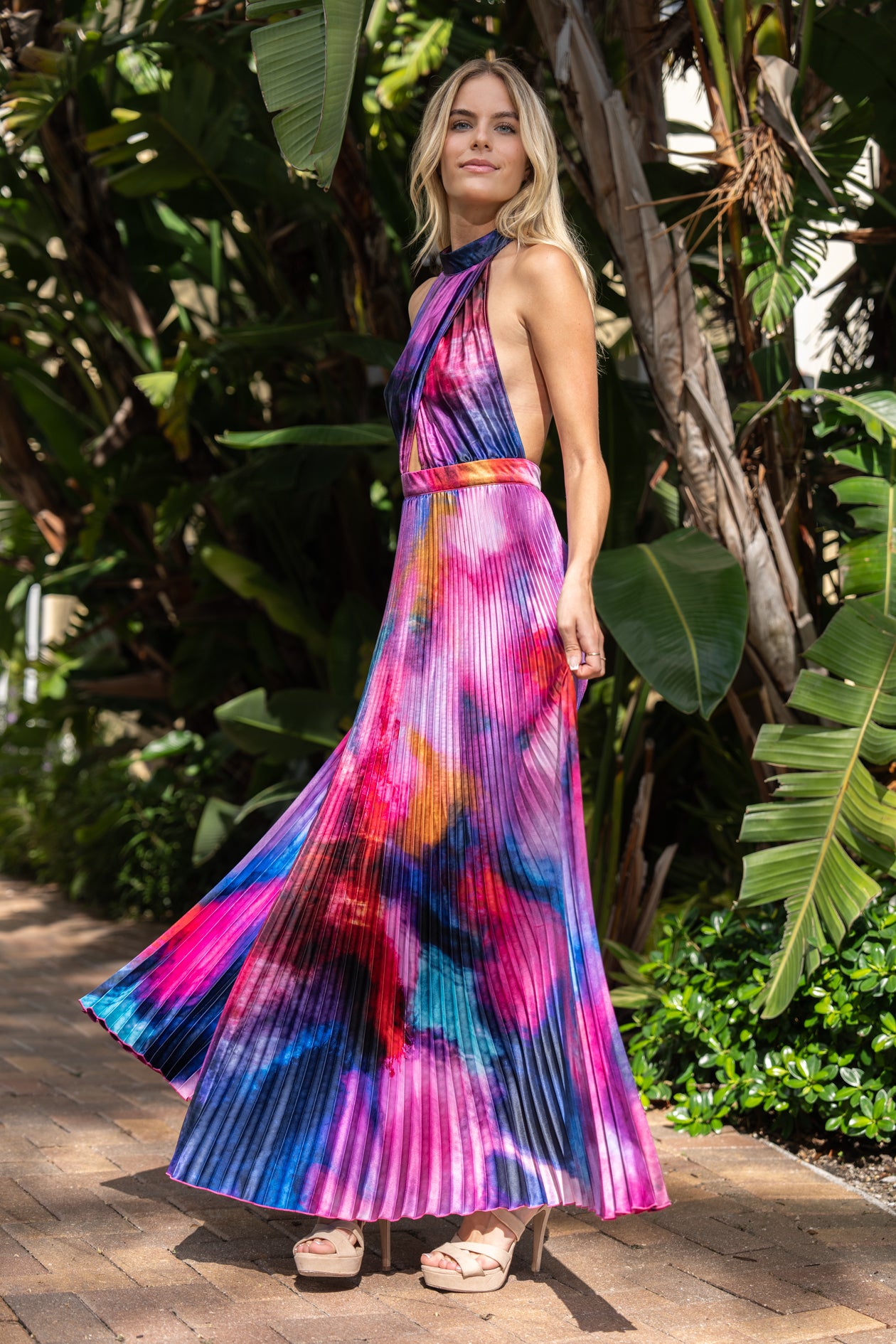 Renaissance Gown Lumiere - Premium Long dress from Marina St Barth - Just $485! Shop now at Marina St Barth