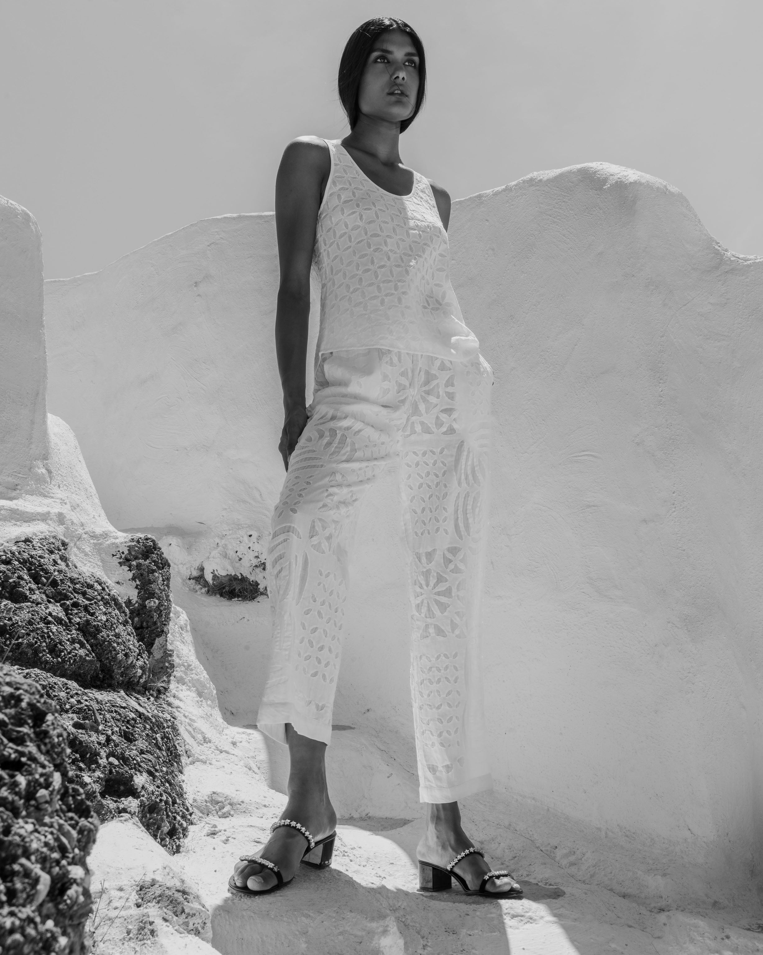SAMPLE-Isabella Top - Il Lido