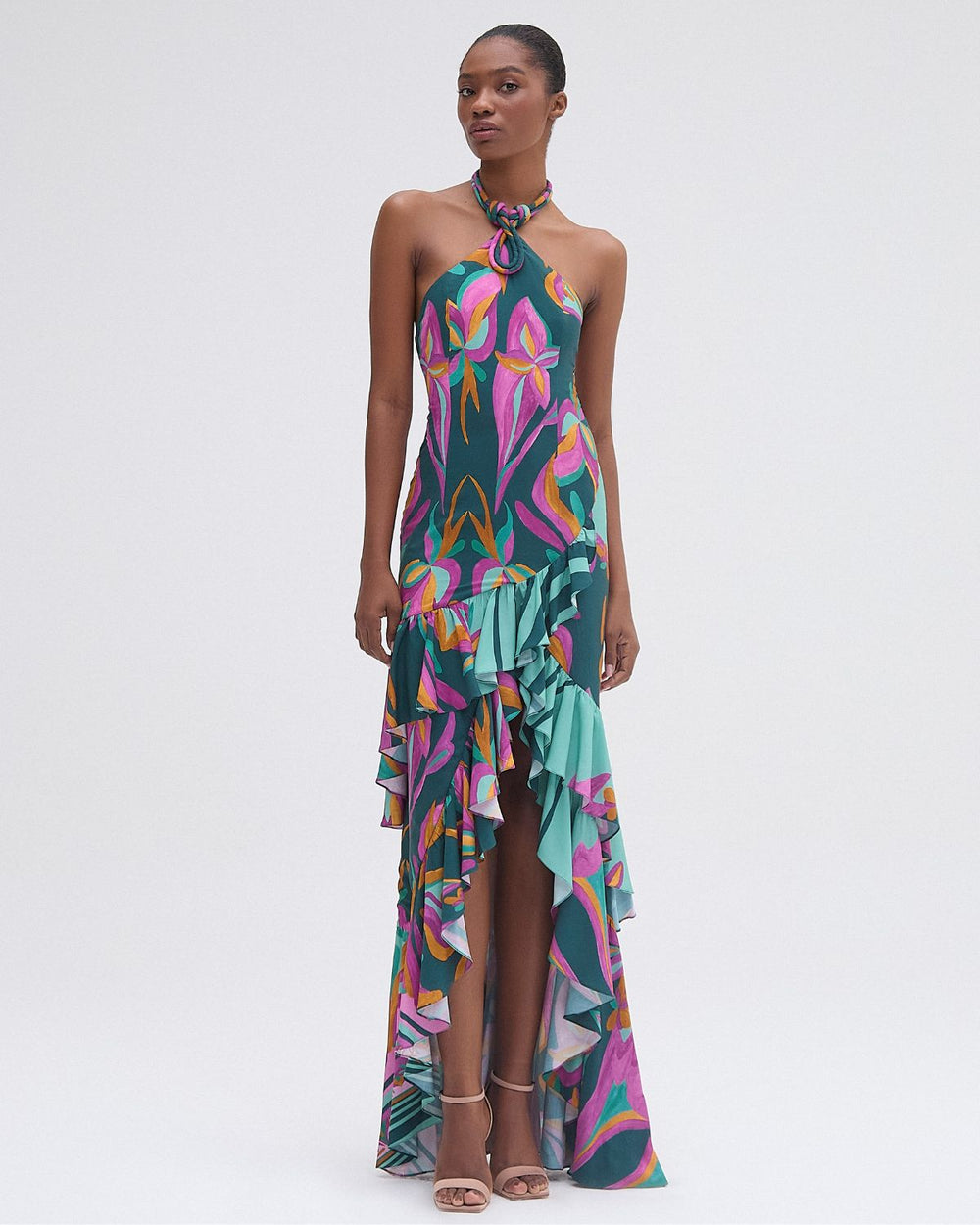 PatBo Aljezur Collar Dress by PatBo from Marina St Barth