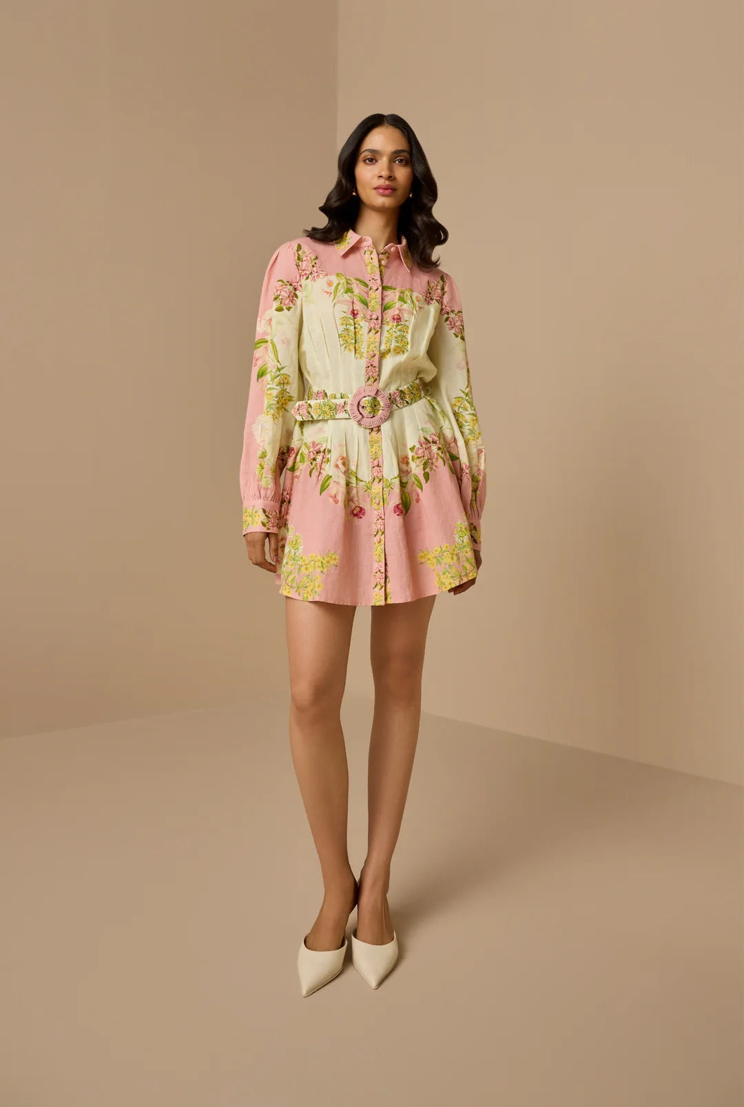 Aiva Short Dress S