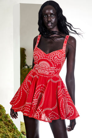 Charo Ruiz Short Dress Birdie by Charo Ruiz from Marina St Barth