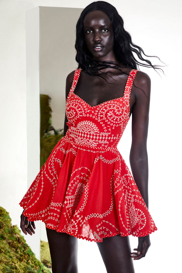 Charo Ruiz Short Dress Birdie by Charo Ruiz from Marina St Barth