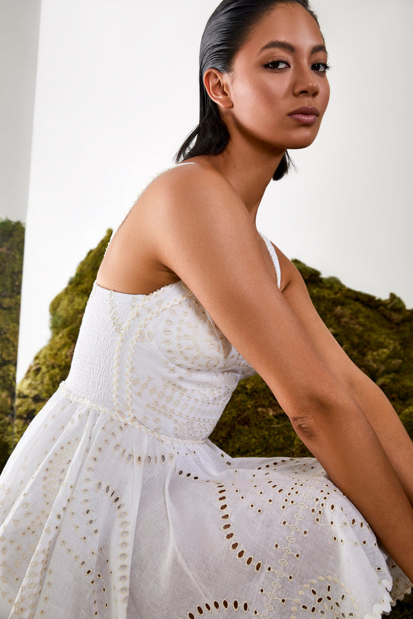 Charo Ruiz Short Dress Birdie by Charo Ruiz from Marina St Barth