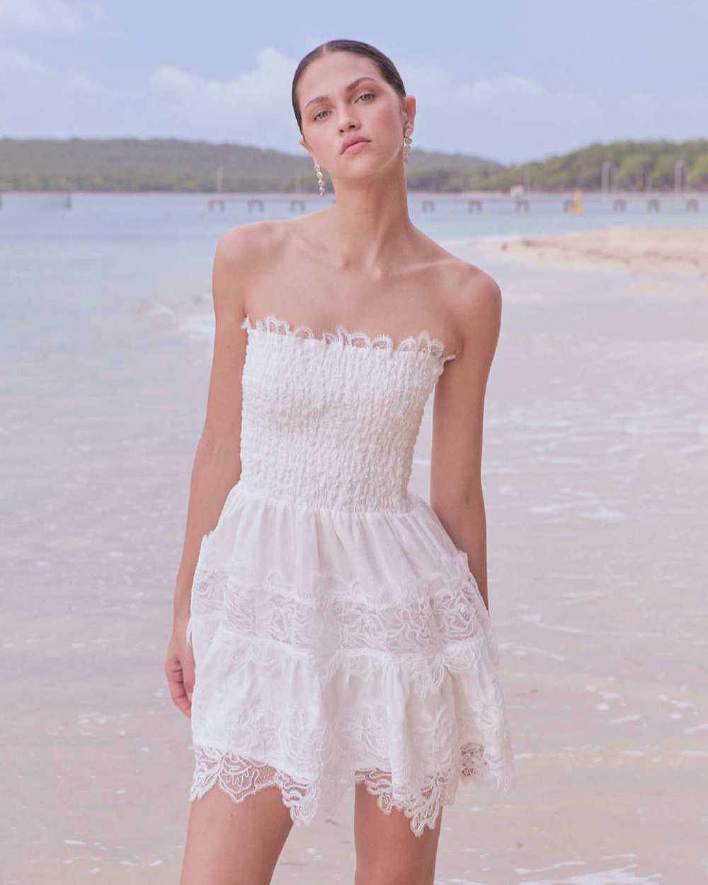 Waimari Brisa Mini Dress