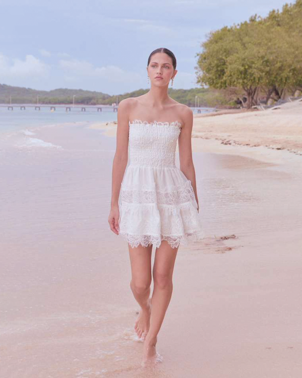 Waimari Brisa Mini Dress