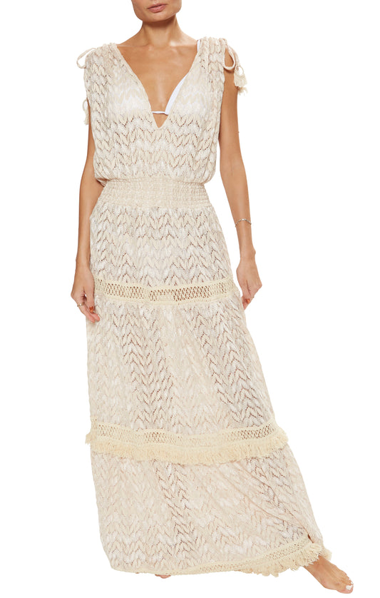 Ramy Brooke Dorothy Dress - Premium Long dress from Marina St Barth - Just $345! Shop now at Marina St Barth
