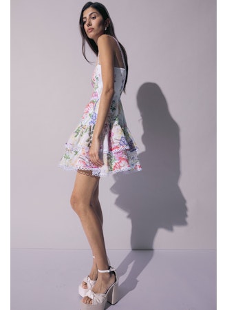 Charo Ruiz Iris Short Dress by Charo Ruiz from Marina St Barth