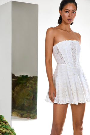 Charo Ruiz Short Dress Clem by Charo Ruiz from Marina St Barth