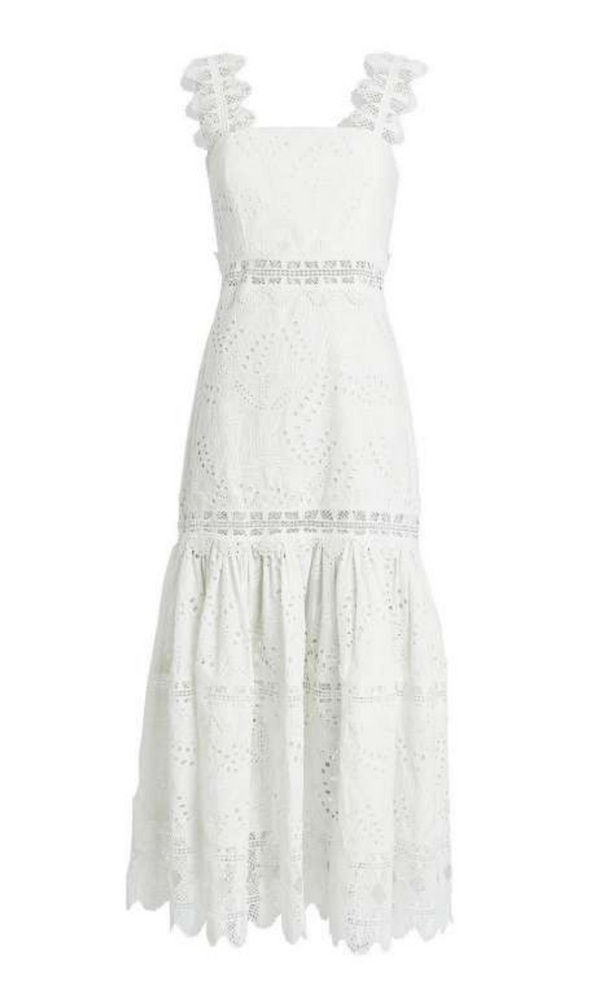 Waimari Ibiza Dress by Waimari from Marina St Barth