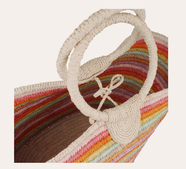 Gas Bijoux Bag Cabas Lices by Gas Bijoux from Marina St Barth