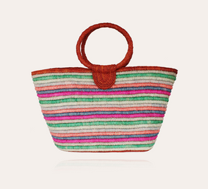 Gas Bijoux Bag Cabas Lices by Gas Bijoux from Marina St Barth