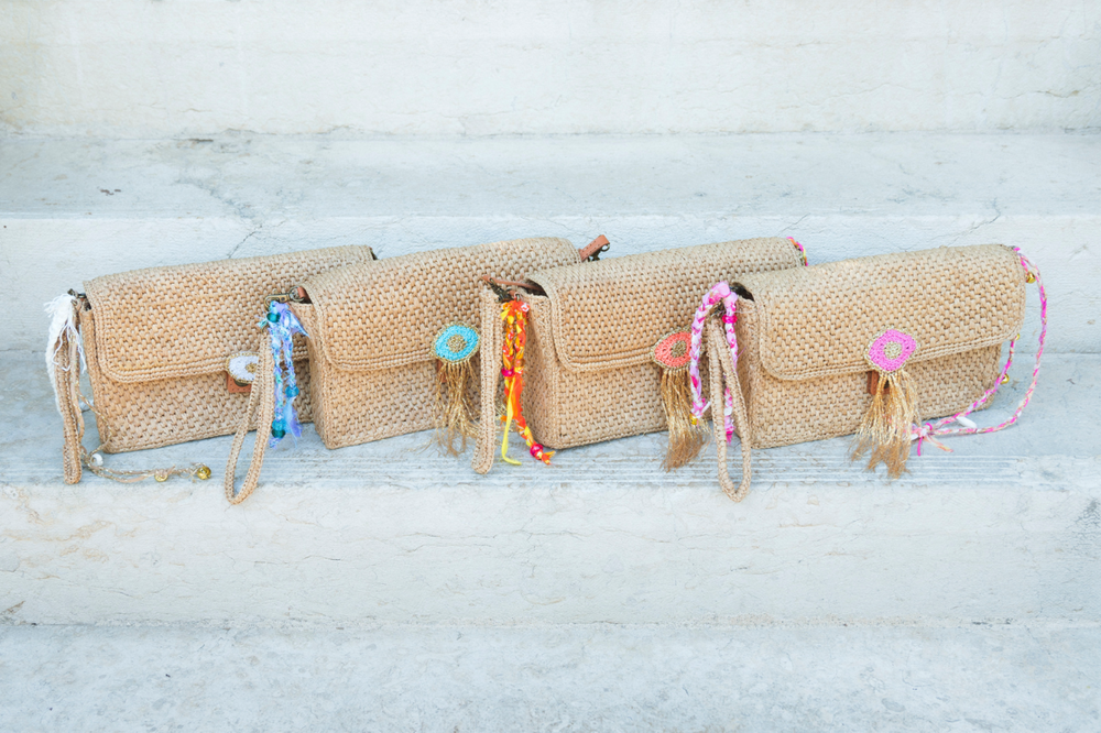 Neo Rosana Bag by Les Neobourgeoises from Marina St Barth